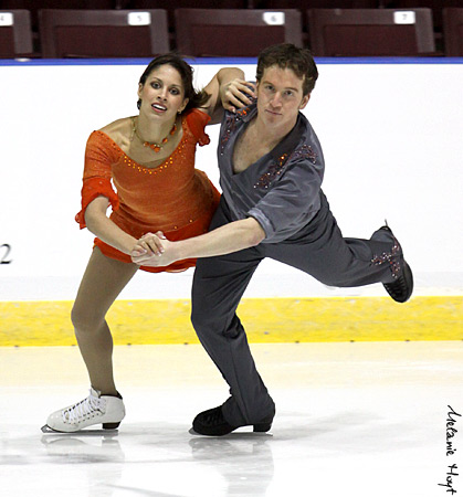 Helen Ramful &amp; Michael Olson