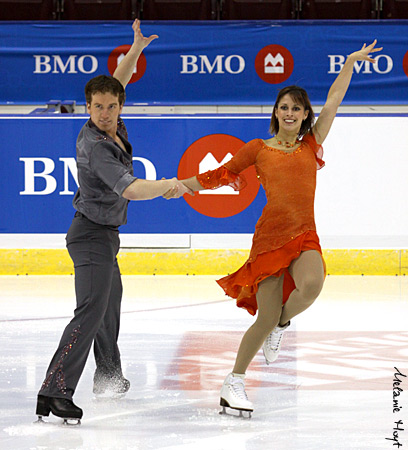 Helen Ramful &amp; Michael Olson