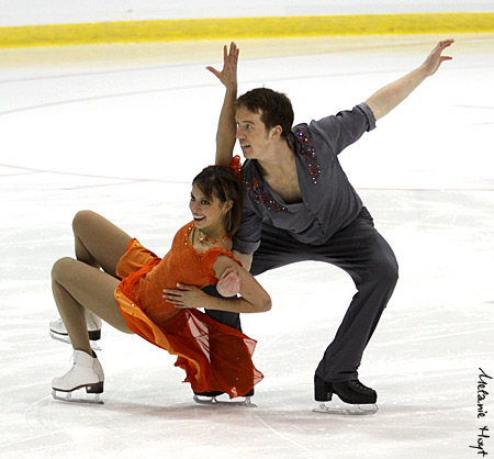 Helen Ramful &amp; Michael Olson