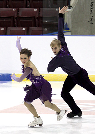 Laurence Darveau &amp; Jamie Forsythe
