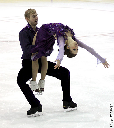 Laurence Darveau &amp; Jamie Forsythe