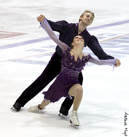 Laurence Darveau &amp; Jamie Forsythe