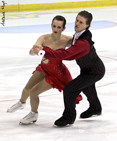 Sarah Lysne &amp; Christopher Steeves