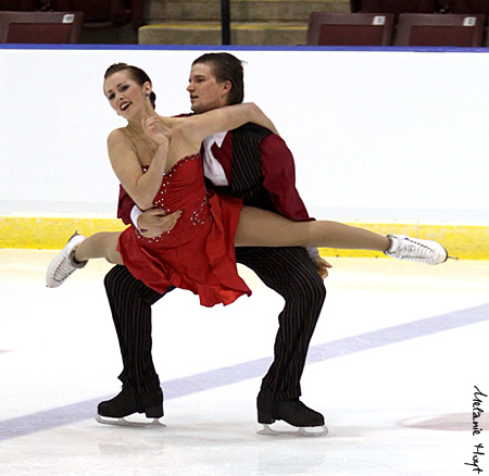 Sarah Lysne &amp; Christopher Steeves