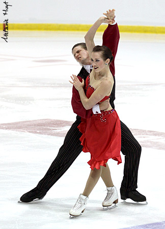 Sarah Lysne &amp; Christopher Steeves
