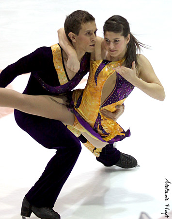 Hélène Létourneau &amp; Kevin Boczar