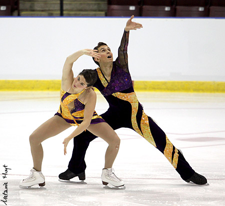 Hélène Létourneau &amp; Kevin Boczar