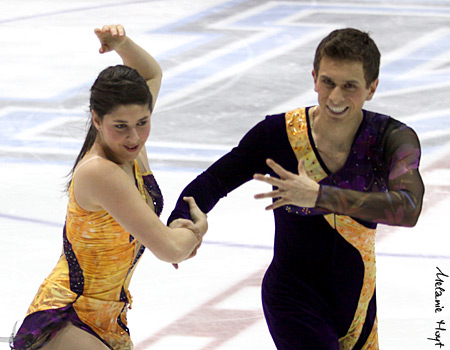 Hélène Létourneau &amp; Kevin Boczar