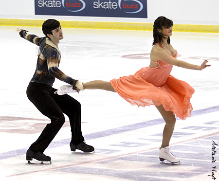 Megan Wilson &amp; Marcus Connolly