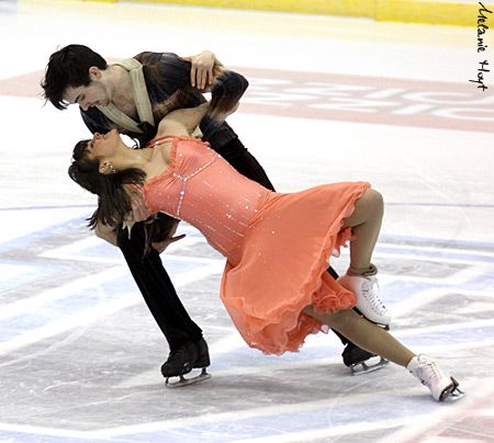 Megan Wilson &amp; Marcus Connolly