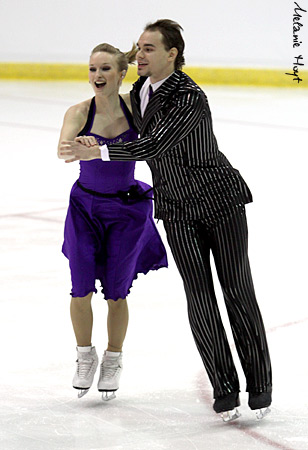 Rebecca Fowler &amp; Iliya Koreshev