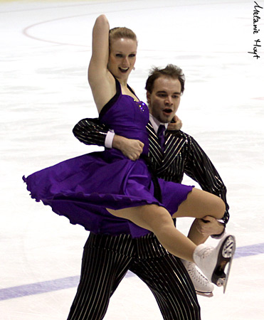 Rebecca Fowler &amp; Iliya Koreshev