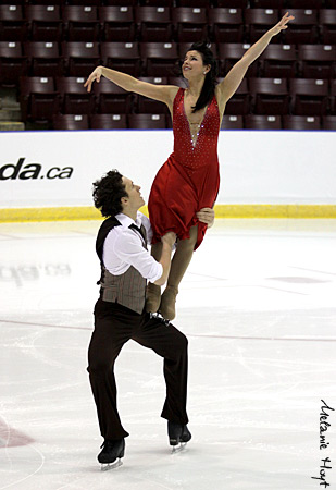 Mylène Girard &amp; Jonathan Pelletier