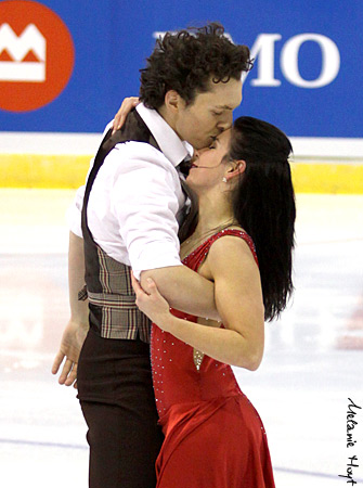 Mylène Girard &amp; Jonathan Pelletier