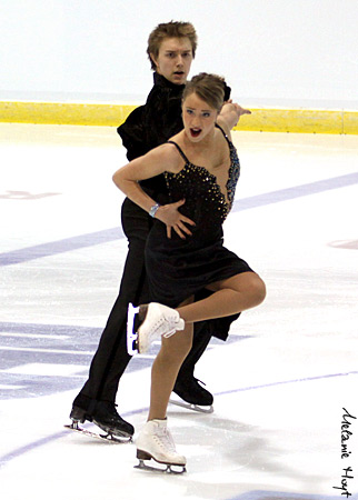 Karen Routhier &amp; Eric Saucke-Lacelle