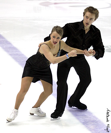 Karen Routhier &amp; Eric Saucke-Lacelle