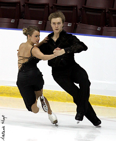 Karen Routhier &amp; Eric Saucke-Lacelle