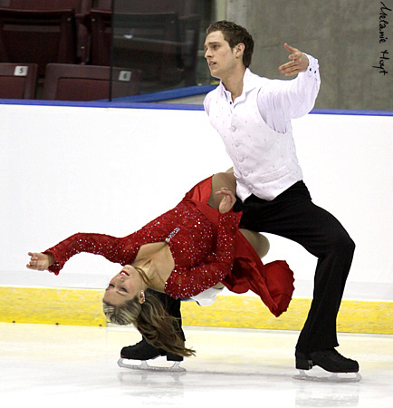 Sarah Arnold &amp; Justin Trojek