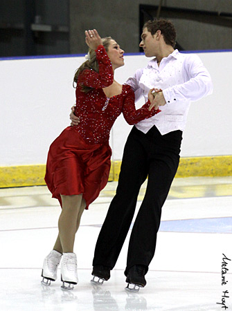 Sarah Arnold &amp; Justin Trojek