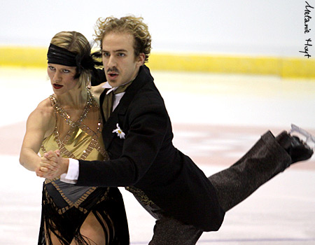 Tarrah Harvey &amp; Keith Gagnon