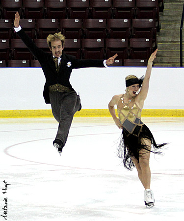 Tarrah Harvey &amp; Keith Gagnon