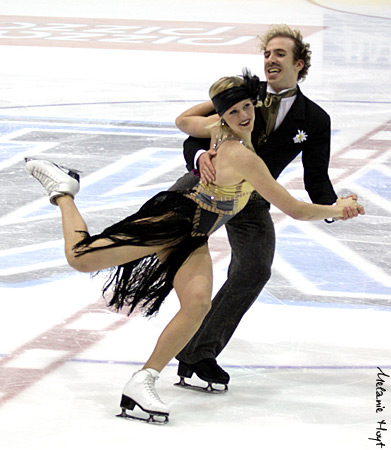 Tarrah Harvey &amp; Keith Gagnon