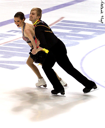 Laurence Darveau &amp; Jamie Forsythe