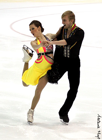 Laurence Darveau &amp; Jamie Forsythe