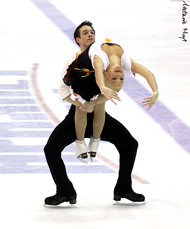 Marie-Eve Fournier &amp; Derek Green