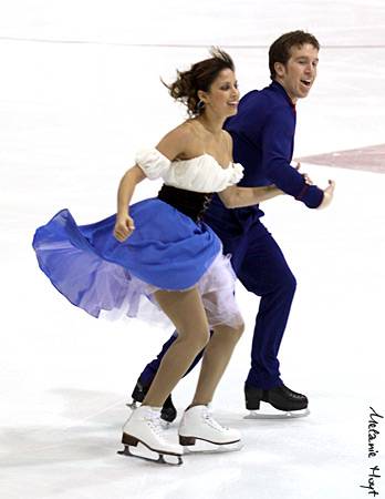 Helen Ramful &amp; Michael Olson