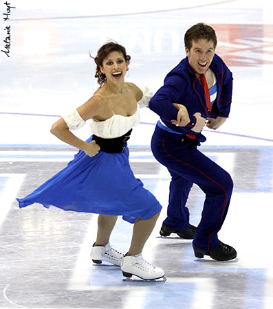 Helen Ramful &amp; Michael Olson