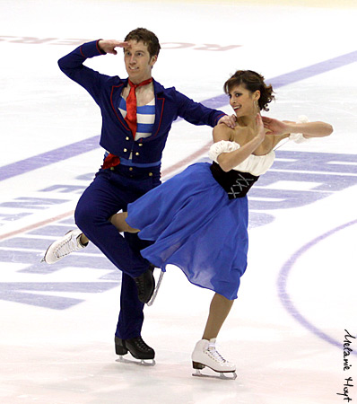 Helen Ramful &amp; Michael Olson