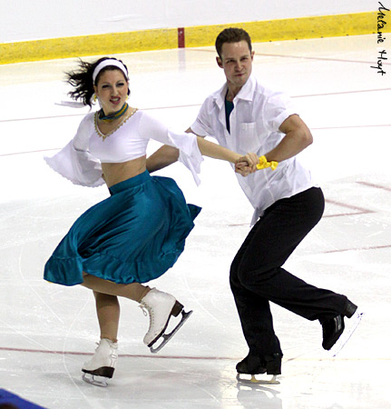 Sophie Knippel &amp; Ben Westenberger