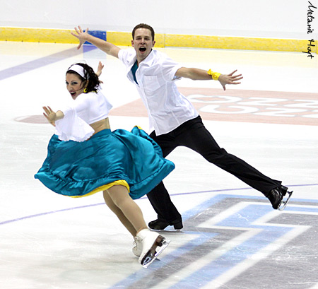 Sophie Knippel &amp; Ben Westenberger