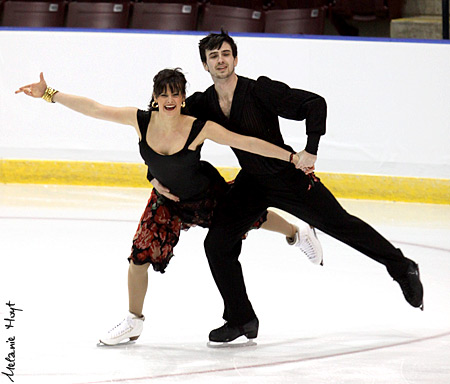 Megan Wilson &amp; Marcus Connolly