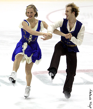 Tarrah Harvey &amp; Keith Gagnon