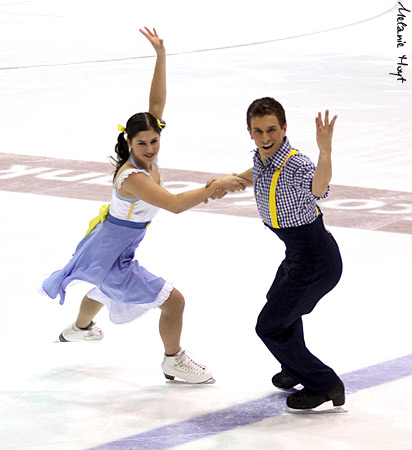 Hélène Létourneau &amp; Kevin Boczar
