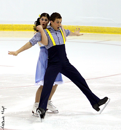 Hélène Létourneau &amp; Kevin Boczar