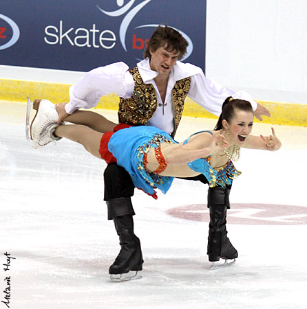 Sarah Lysne &amp; Christopher Steeves