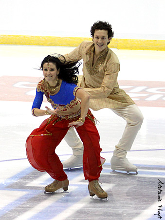 Mylène Girard &amp; Jonathan Pelletier