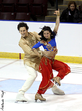 Mylène Girard &amp; Jonathan Pelletier