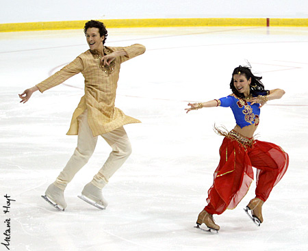 Mylène Girard &amp; Jonathan Pelletier