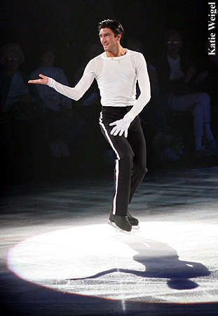 Evan Lysacek