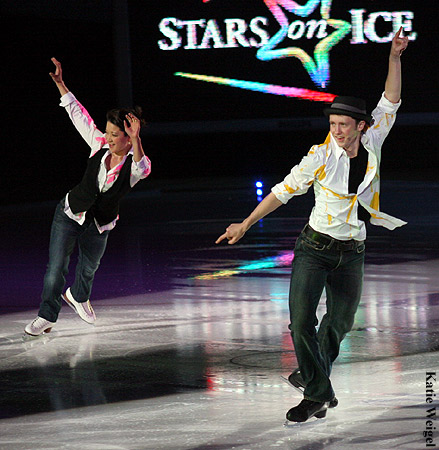 Yuka Sato &amp; Jeremy Abbott