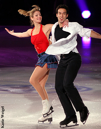 Tanith Belbin &amp; Ben Agosto