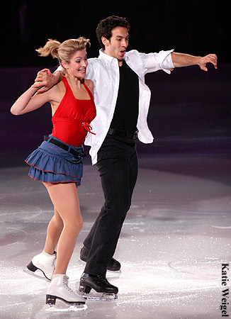 Tanith Belbin &amp; Ben Agosto