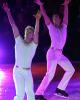 Charlie White &amp; Ben Agosto
