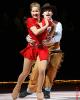 Emily Samuelson &amp; Evan Bates