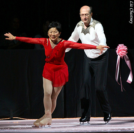 Ellen Zurfluh &amp; Les Ascher
