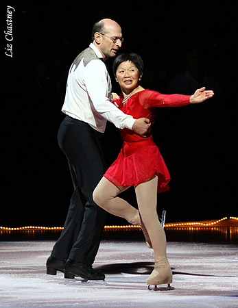 Ellen Zurfluh &amp; Les Ascher